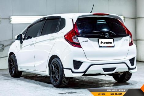 HONDA JAZZ  AT ปี 2016#3