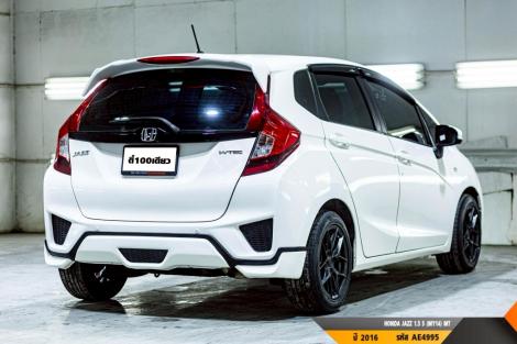 HONDA JAZZ  AT ปี 2016#4