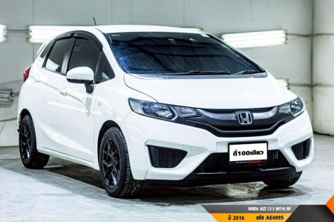 HONDA JAZZ  AT ปี 2016#5