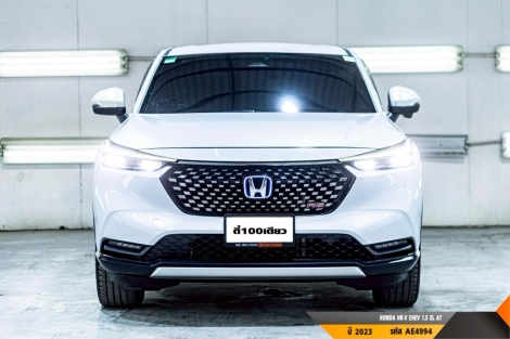 HONDA HR-V AT ปี 2023#1
