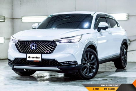 HONDA HR-V EHEV 1.5 EL AT 2023  AT ปี 2023 ราคา 799,000.- (#BM2026071855)