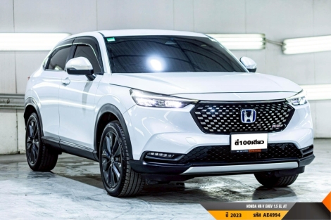 HONDA HR-V AT ปี 2023#5