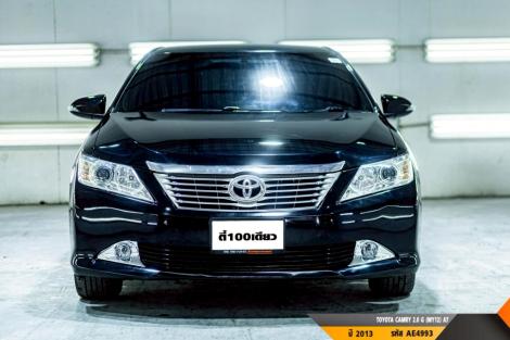 TOYOTA CAMRY  AT ปี 2013#1