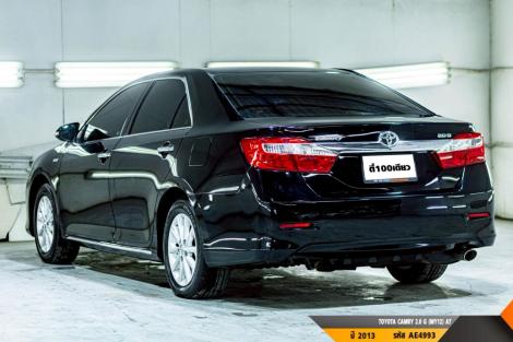TOYOTA CAMRY  AT ปี 2013#3