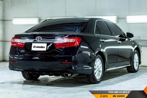TOYOTA CAMRY  AT ปี 2013#4