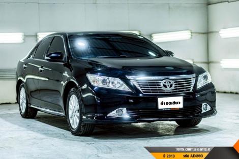 TOYOTA CAMRY  AT ปี 2013#5