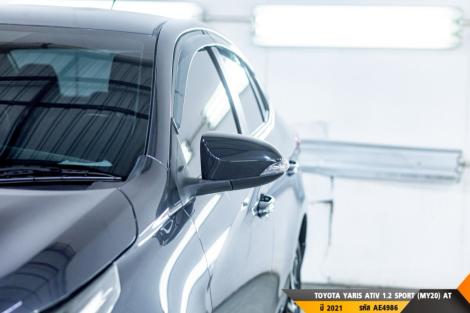 TOYOTA YARIS ATIV  AT ปี 2021#6