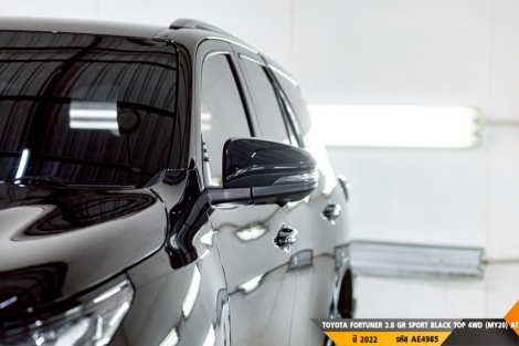 TOYOTA FORTUNER  AT4WD. ปี 2022#6