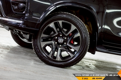 TOYOTA FORTUNER  AT4WD. ปี 2022#7