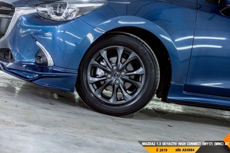 MAZDA MAZDA2  AT ปี 2019#1