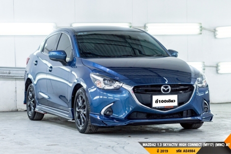 MAZDA MAZDA2  AT ปี 2019#4