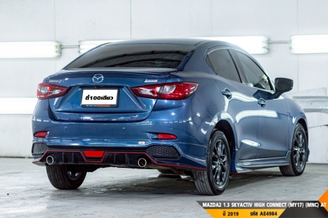 MAZDA MAZDA2  AT ปี 2019#5