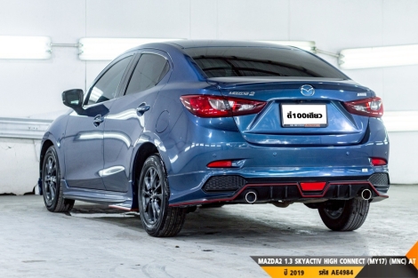 MAZDA MAZDA2  AT ปี 2019#6
