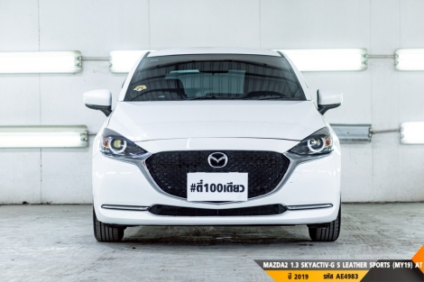 MAZDA MAZDA2 AT ปี 2019#1