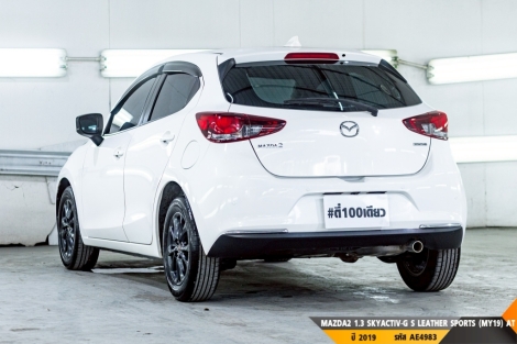 MAZDA MAZDA2 AT ปี 2019#3