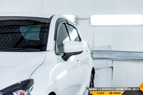 MAZDA MAZDA2 AT ปี 2019#6
