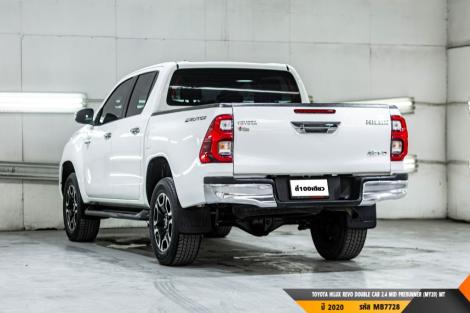 TOYOTA HILUX REVO MT ปี 2020#3