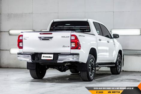 TOYOTA HILUX REVO MT ปี 2020#5