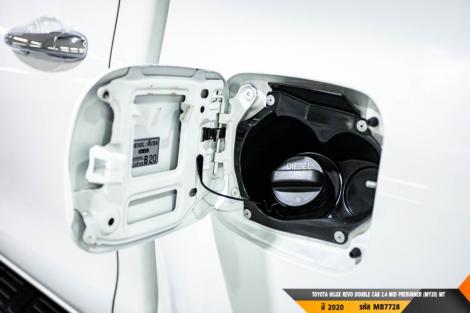 TOYOTA HILUX REVO MT ปี 2020#6