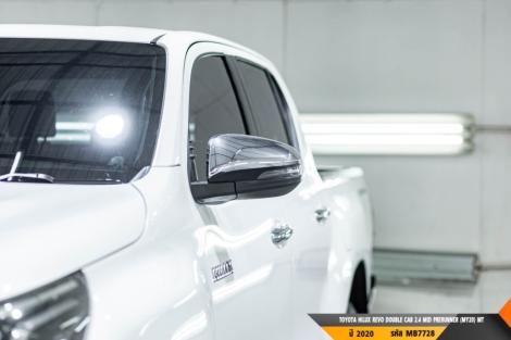 TOYOTA HILUX REVO MT ปี 2020#7
