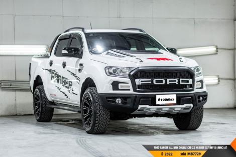 FORD RANGER  AT ปี 2022#4