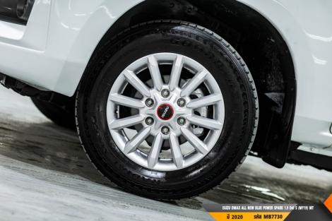 ISUZU DMAX SPARK MT ปี 2020#1