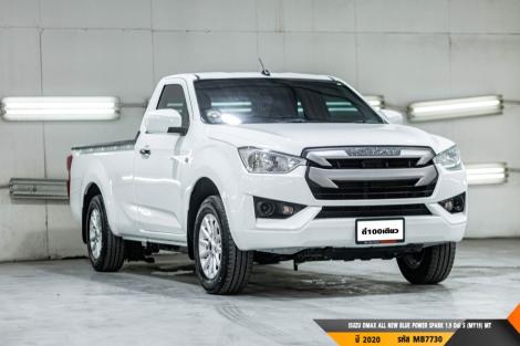 ISUZU DMAX SPARK MT ปี 2020#4