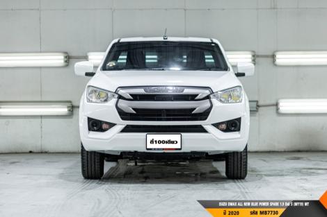 ISUZU DMAX SPARK MT ปี 2020#5