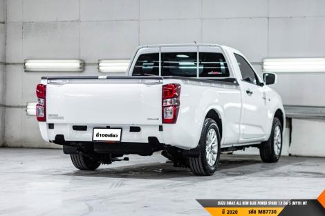 ISUZU DMAX SPARK MT ปี 2020#6