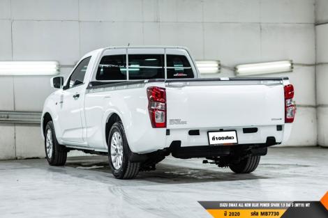 ISUZU DMAX SPARK MT ปี 2020#7