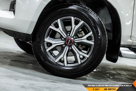 ISUZU DMAX CAB-4 AT ปี 2021#1