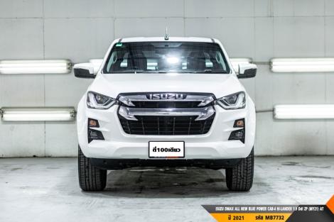 ISUZU DMAX CAB-4 AT ปี 2021#5