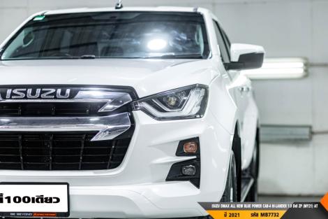 ISUZU DMAX CAB-4 AT ปี 2021#6