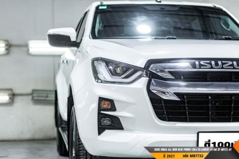 ISUZU DMAX CAB-4 AT ปี 2021#7
