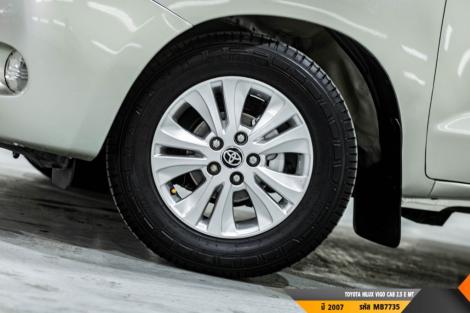 TOYOTA HILUX VIGO MT ปี 2007#1