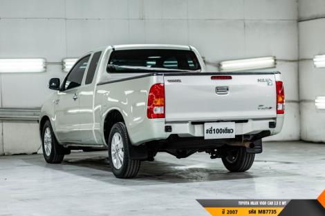 TOYOTA HILUX VIGO MT ปี 2007#4
