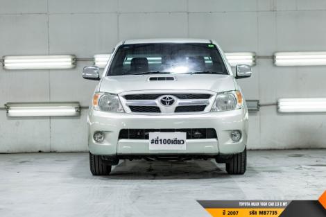 TOYOTA HILUX VIGO MT ปี 2007#6