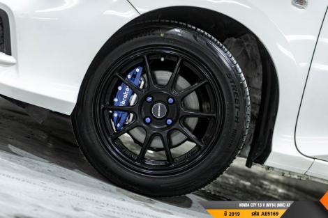 HONDA CITY   ปี 2019#1
