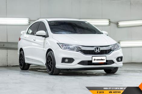 HONDA CITY   ปี 2019#4