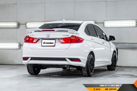 HONDA CITY   ปี 2019#6