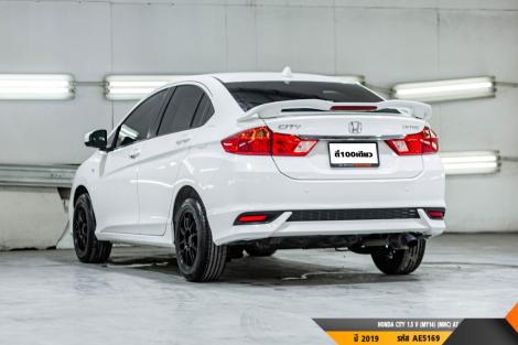 HONDA CITY   ปี 2019#7