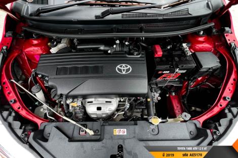 TOYOTA YARIS ATIV  AT ปี 2019#14