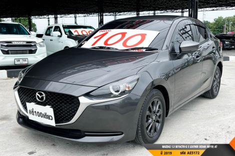 MAZDA MAZDA2  AT ปี 2019#3