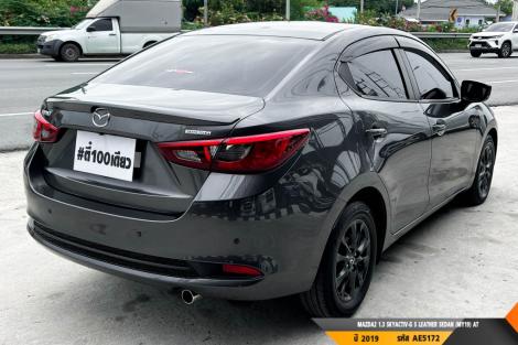 MAZDA MAZDA2  AT ปี 2019#4