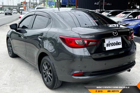 MAZDA MAZDA2  AT ปี 2019#5