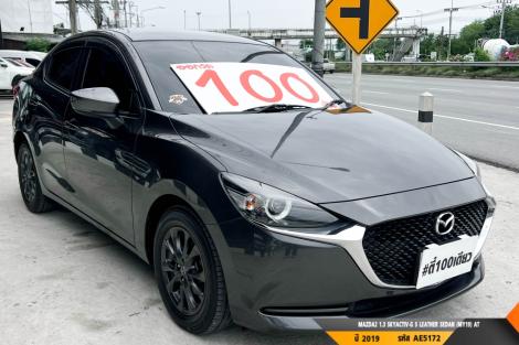 MAZDA MAZDA2  AT ปี 2019#6