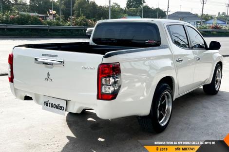 MITSUBISHI TRITON MT ปี 2019#3