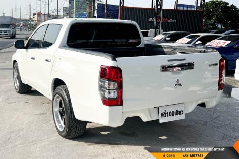 MITSUBISHI TRITON MT ปี 2019#7
