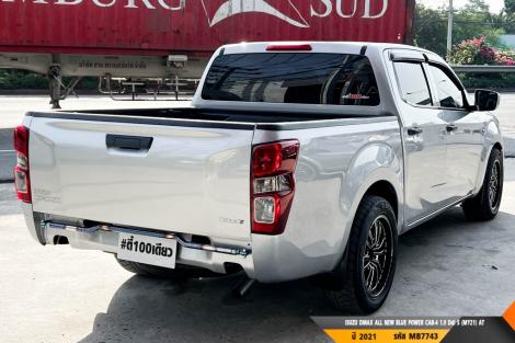 ISUZU DMAX CAB-4  AT ปี 2021#5