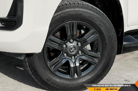 TOYOTA HILUX REVO  AT ปี 2022#1